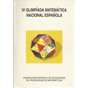IV Olimpíada matemática nacional española