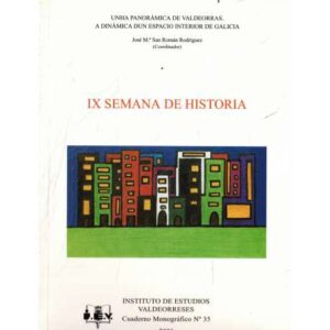 IX Semana de historia