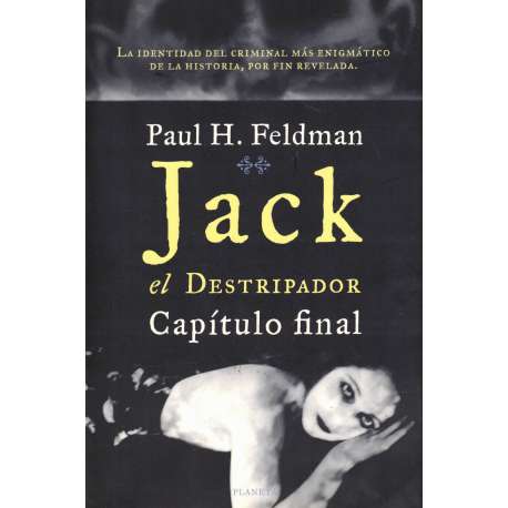 Jack el Destripador. Capítulo final