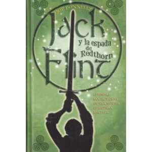 Jack Flint y la espada de Redthorn