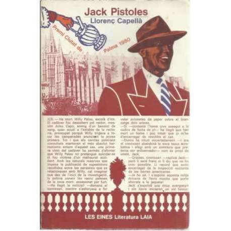 Jack Pistoles