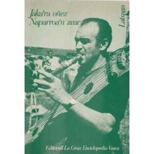 Jaka'ra Oñez Naparroa'n Zear