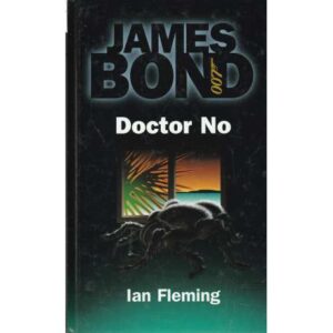 James Bond 007. Doctor No
