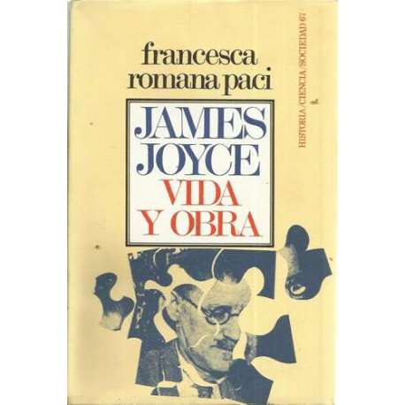 James Joyce. Vida y obra