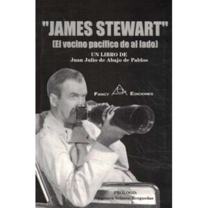 James Stewart. El vecino pacífico de al lado
