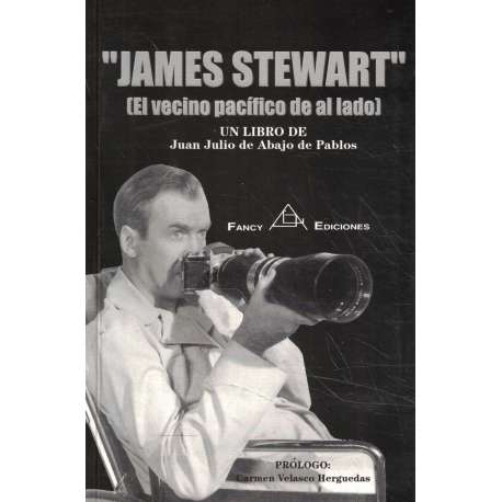 James Stewart. El vecino pacífico de al lado