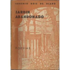 Jardín abandonado