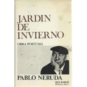 Jardín de invierno. Obra póstuma