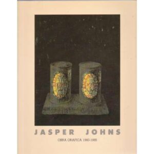Jasper Johns. Obra gráfica 1960-1985