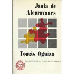 JAULA DE ALCARAVANES