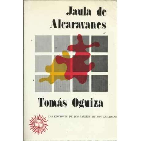 JAULA DE ALCARAVANES
