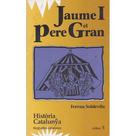 Jaume I Pere el Gran