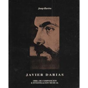Javier Darias. Obra de composición e investigación musical