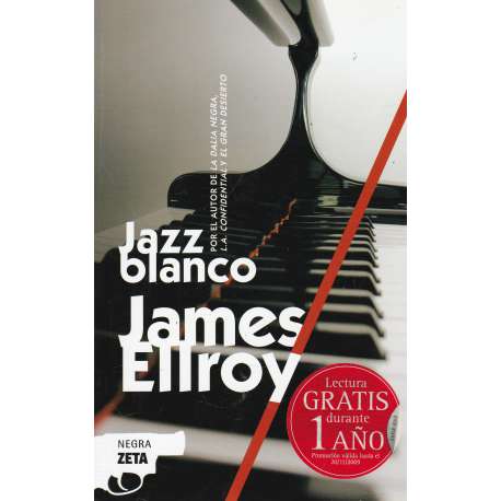 Jazz Blanco