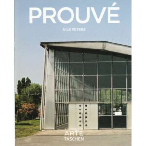 Jean Prouvé 1901-1984. La dinámica de la creación