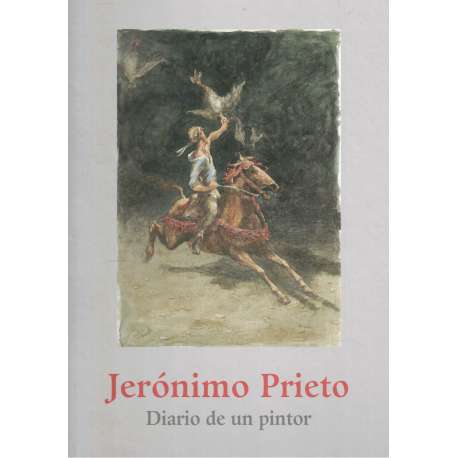 Jerónimo Prieto. Diario de un pintor