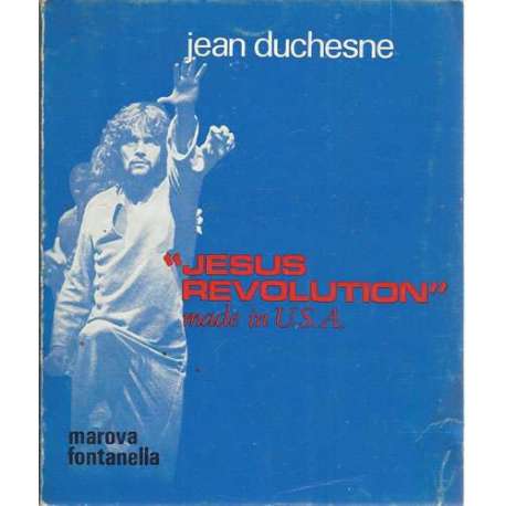 Jesus revolution. Made in USA