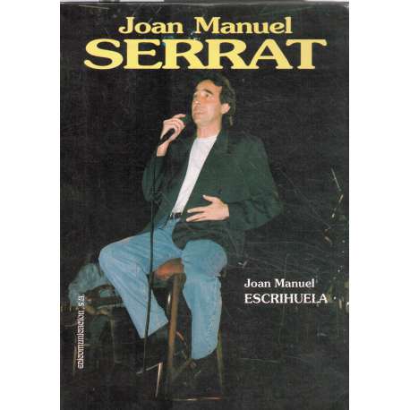 Joan Manuel Serrat