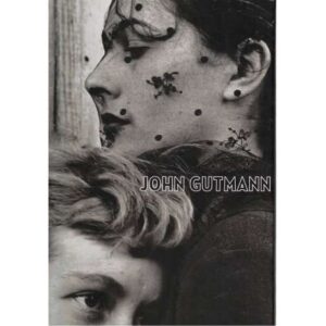 John Gutmann. The photographer at work