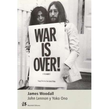 John Lennon y Yoko Ono