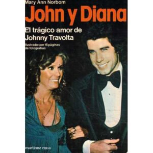 John y Diana. El trágico amor de Johnny Travolta