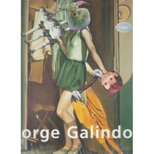 Jorge Galindo. Elixir, pintura y fotomontaje