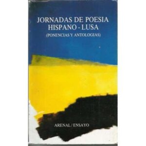 Jornadas de poesía Hispano-Lusa