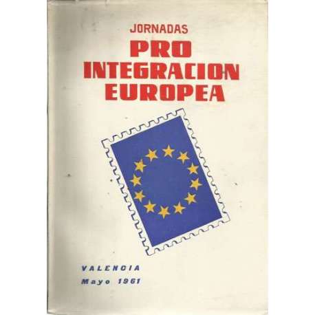 Jornadas pro-integración europea