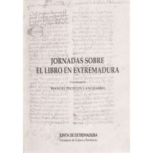 Jornadas sobre el libro en Extremadura