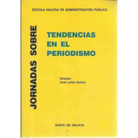 Jornadas sobre tendencias en el periodismo