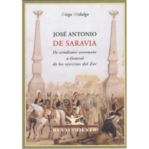 José Antonio de Saravia