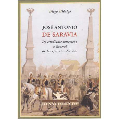 José Antonio de Saravia