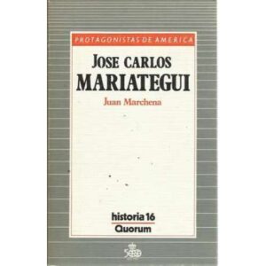 Jose Carlos Mariategui