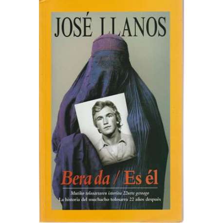 José Llanos. Bereda/ Es él