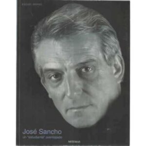 JOSÉ SANCHO, UN ''ESTUDIANTE'' AVENTAJADO