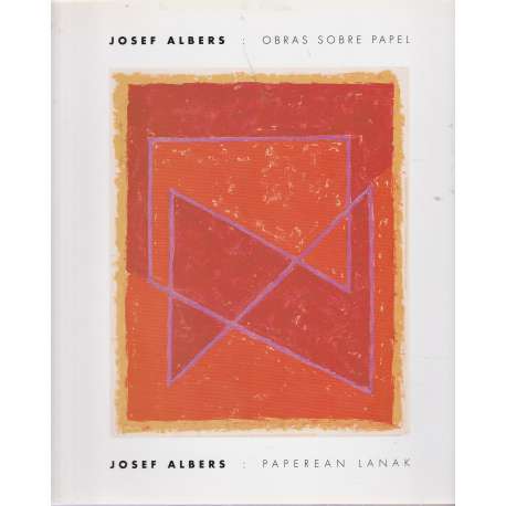 Josef Albers, obras sobre papel