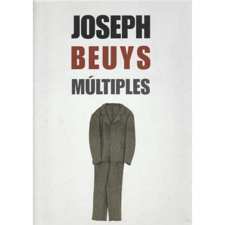 Joseph Beuys. Múltiples