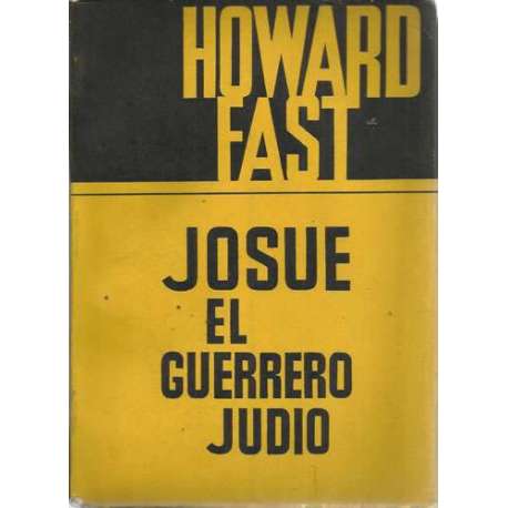 Josué. El guerrero judío