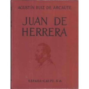 JUAN DE HERRERA ARQUITECTO DE FELIPE II