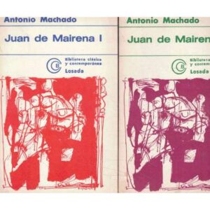 Juan de Mairena. 2 Tomos