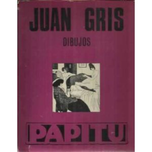 Juan Gris. Dibujos