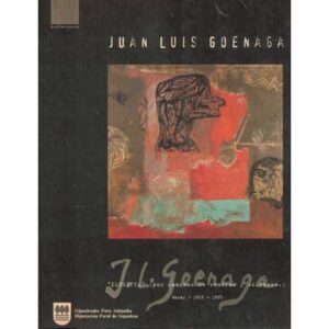 Juan Luis Goenaga. Ilbeltza, por caminos de sombras y silencio