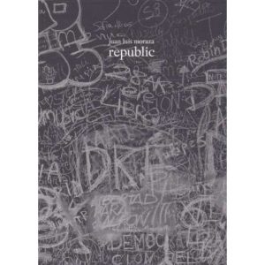 Juan Luis Moraza. Republic