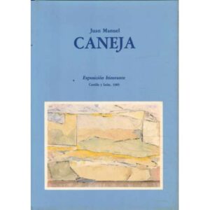 Juan Manuel Caneja, Exposición Itinerante. Castilla y León 1985