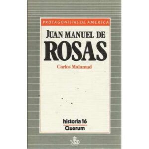 Juan Manuel de Rosas
