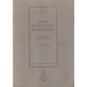 Juan Martínez Montañés