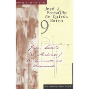 Juan Sedeño (de Arévalo) Un humanista del Renacimiento