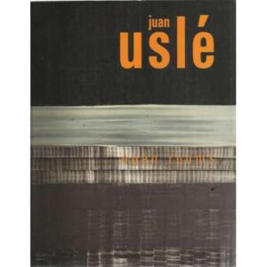 Juan Uslé. Open Rooms