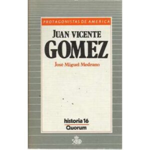 Juan Vicente Gómez