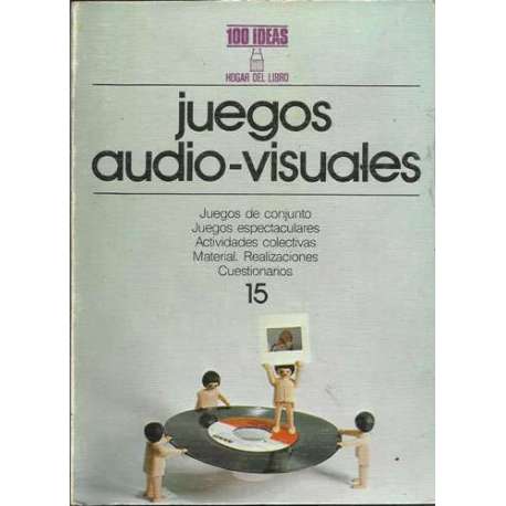 Juegos audio - visuales